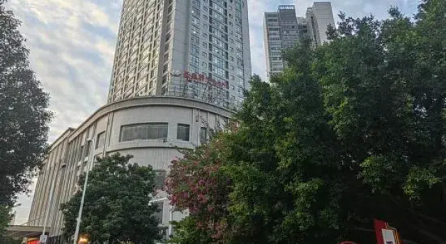 Laibin Hotel, Reservar Hotel Hotéis em Laibin com estacionamento, Estacionamento