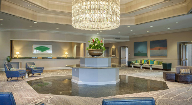 Marriott Sanibel Harbour Resort & Spa