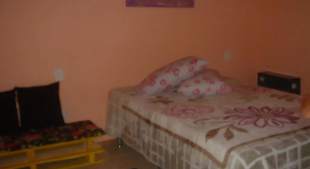 Номер Standard Pousada Heritage Colonial