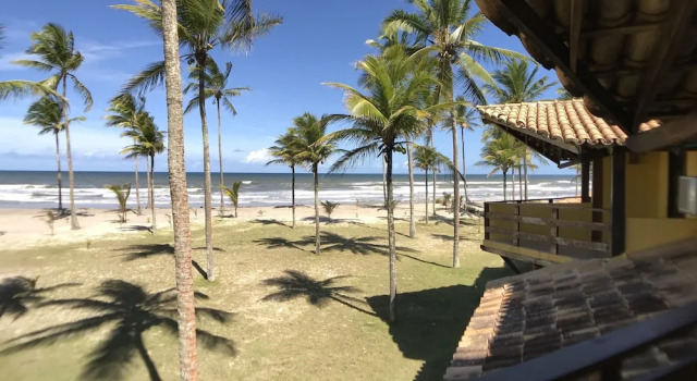 Номер Standard Hotel Pousada Makaira Beach