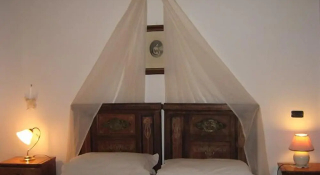 Трёхместный номер Standard Masseria Rienzo