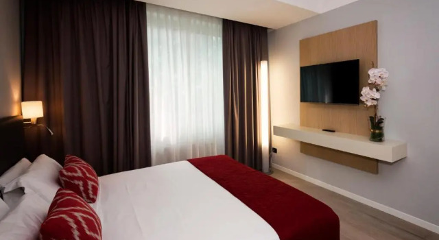 Номер Superior JR Hotels Gigli Firenze