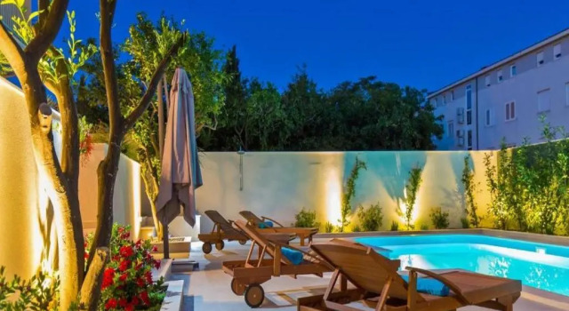 Студия Superior Apartments St Thomas