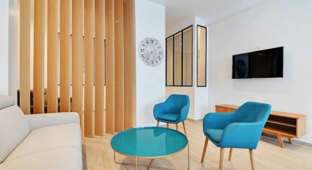 Wonderful Apartment - 2BR 8P - Aligre, Забронировать Апартаменты/квартира Апартаменты Парижа, рядом с Cinémathèque Française, Апартаменты/квартира