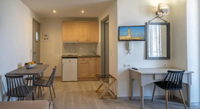 Номер Standard Lefkoniko Icarus Suites