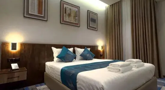 Люкс Отель Harris Fitness and Spa