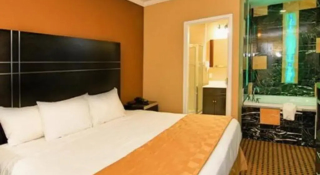 Люкс The Prince Hotel