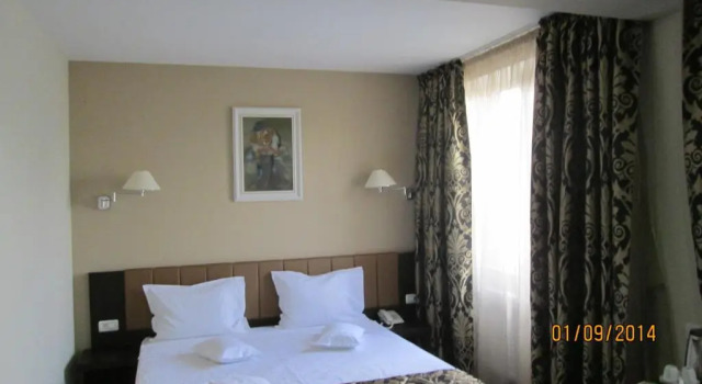 Номер Standard Hotel Bistrita