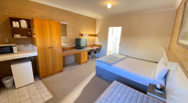 Great Eastern Motor Inn Gympie, Prenota Locanda Gympie 