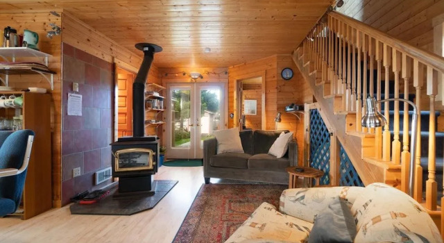 Pine Beach Retreat, Đặt Khách sạn Cape Meares Oregon Coast