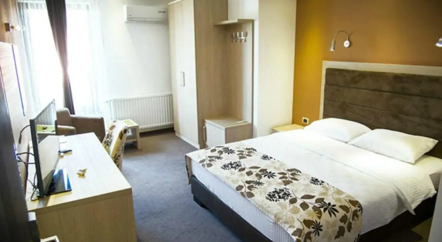 Номер Standard Hotel & Restaurant Ponte Bianco