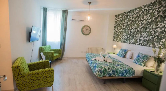 Двухместный номер Hostal Escala Suites