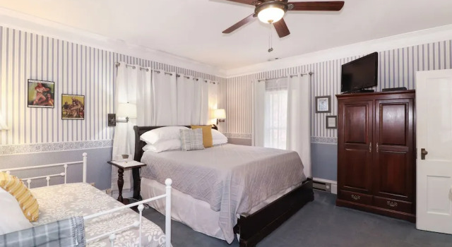 Suite Loganberry Inn