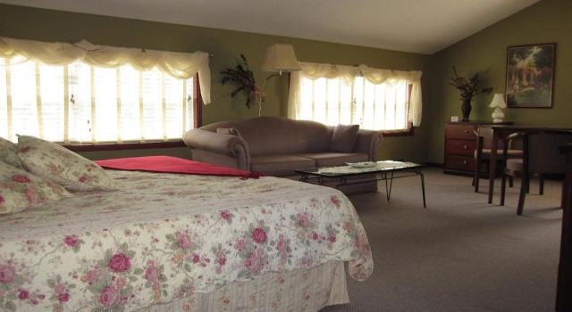 Chalets et Motel Lac Brome, Reserva ahora Chalet de montaña Lac-Brome Ski Mont Sutton