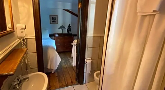 Номер Standard The Olde Angel Inn