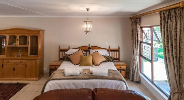 Семейный номер Standard Antiqua Guest House