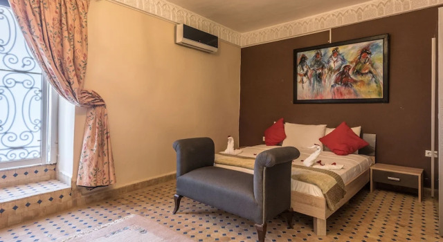 Номер Comfort Villa Ayche