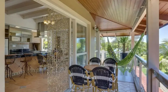 Номер Standard с балконом Villas Jurerê Residences