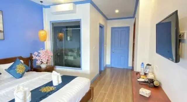 Номер Standard Sadakham Hotel