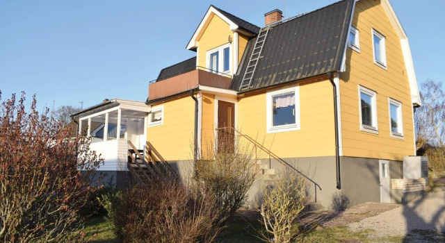 Amazing Home in Degerhamn With 3 Bedrooms, Varaa Hotelli Degerhamn Kalmari