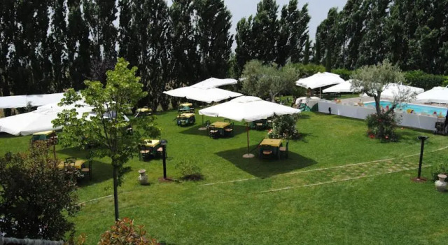 Agriturismo Monteparadiso, Buchen Sie Hotel Viterbo Vicosee