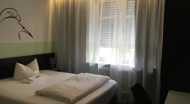 Номер Standard Hotel Augsburg Goldener Falke