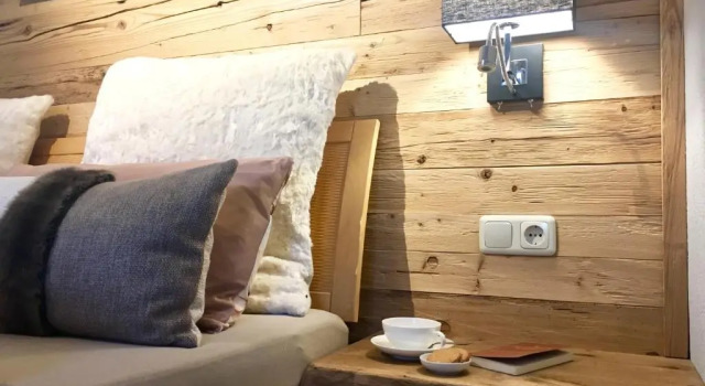 Апартаменты Ferienwohnung Alte Poststraße