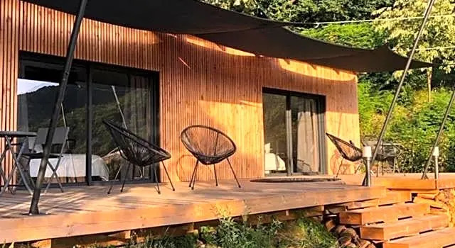 Номер Deluxe Casa Santa Lucia