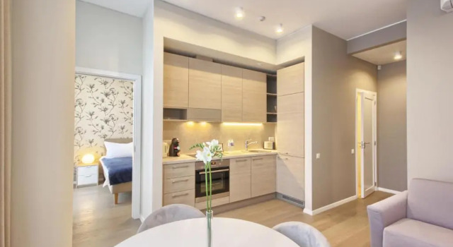 Апартаменты Asian Magnolia Boutique Apartments