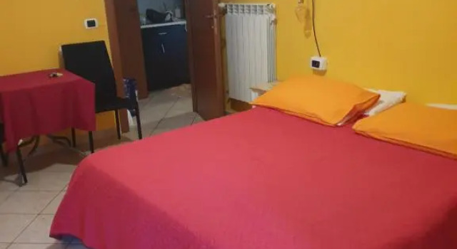 Romeo1, Boek Hotel Gallarate Lombardije
