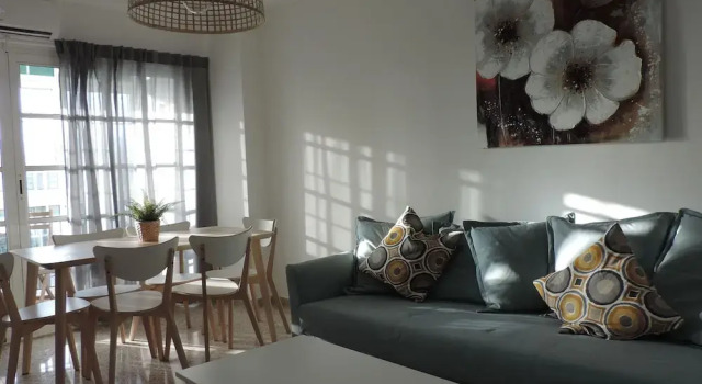 Апартаменты Casita La Isla