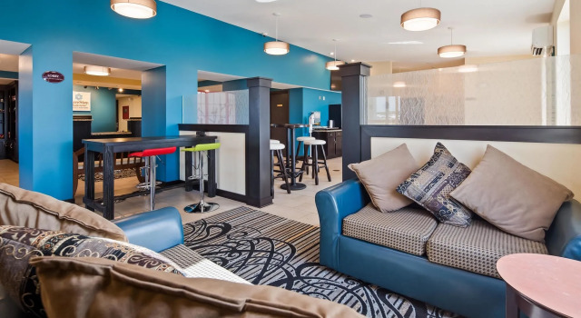 Ramada Jasper & Conference Center, Boek Hotel Hotels in Indiana met parkeren, Parkeren