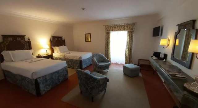 Двухместный номер Superior Pousada do Marvão - Charming Hotel