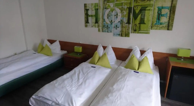 Номер Comfort Hotel Deutschherrenhof