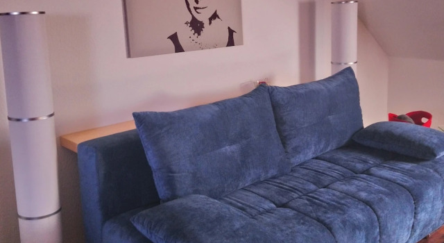 Апартаменты Fewo Holbeinstr 8 - 2 Schlafzimmer P