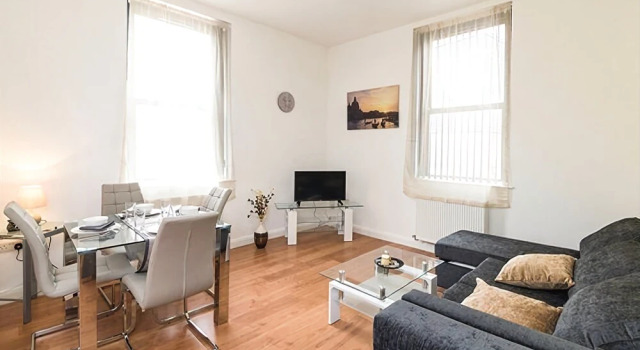 Highfield Apartment, Забронировать Апартаменты/квартира Отели в центре Честер-ле-Стрит, в центре