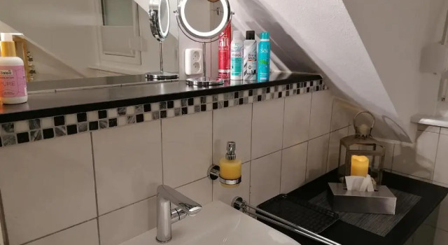 Апартаменты Ferienwohnung Grete