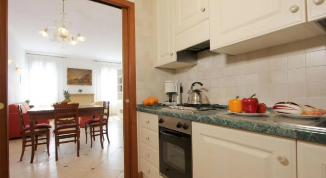 Апартаменты Residence Falier