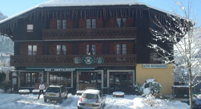 Auberge du Mont Rond