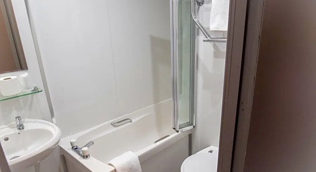 Номер Standard Best Western Glasgow Hotel