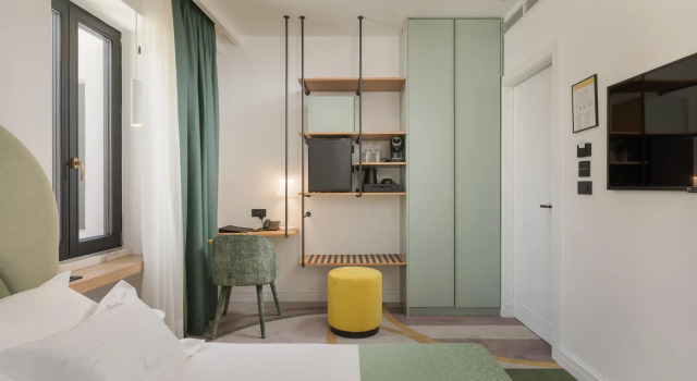 Heritage Hotel Porin Makarska, Забронировать Отель Отели и гостиницы Макарска, рядом с Набережная Рива (Макарска), Отель