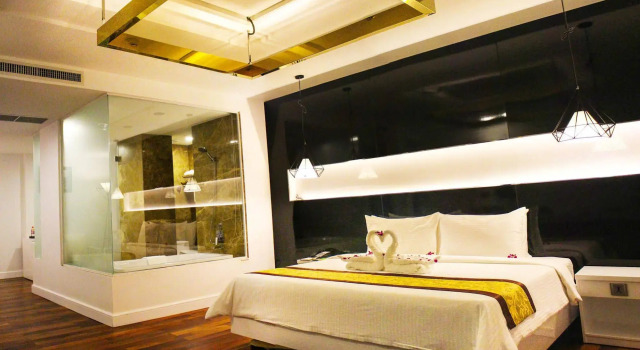 Grand Sokhalay Hotel, Забронировать Отель Сиемреап Провинция Сием-Рип, рядом с Siem Reap War Museum