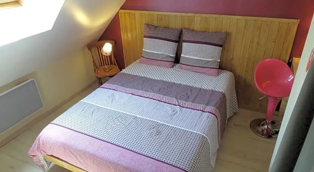 Chambres de Monthéard, Prenota Bed & breakfast La Bazoge 