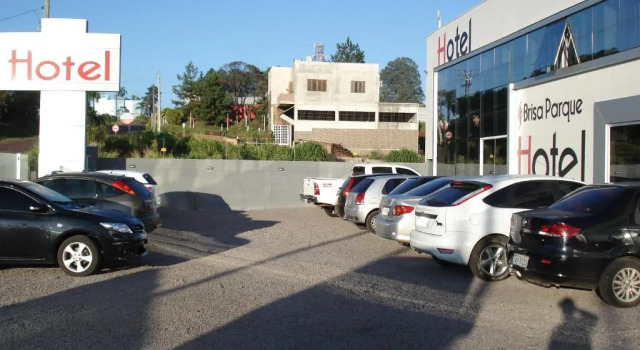 Номер Comfort Brisa Parque Hotel