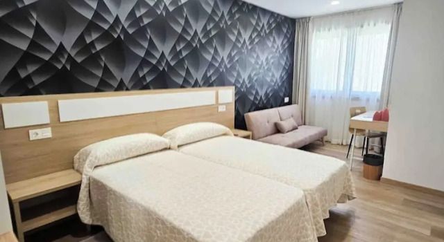 Номер Superior A Quinta de Cea - Apartamentos