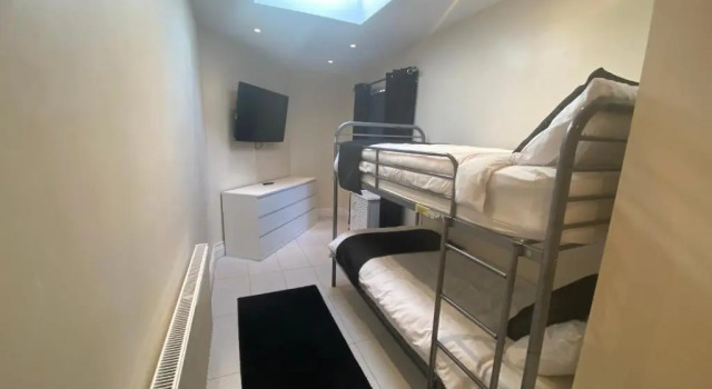 Апартаменты Boutique Blackpool 2 Bed Gold Apartment Sleeps 10