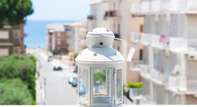 Коттедж с 2 комнатами Case Vacanze Ganimede