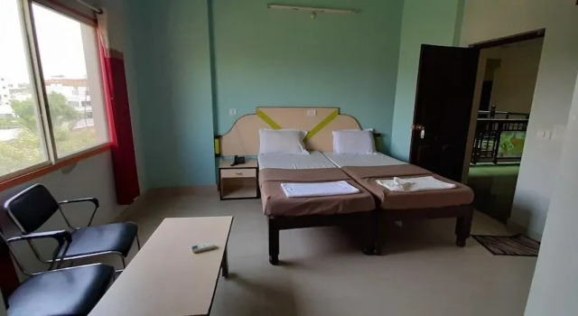 Sai Ranga Hotel &  Residency, Rezervovat Hotel Hotely v Andhra Pradesh s parkováním, Parkování
