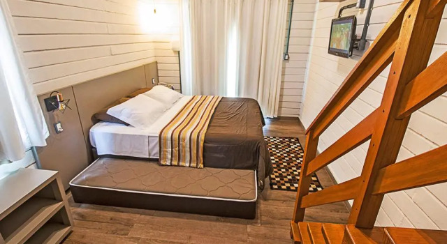 Шале Superior Hotel Acqua Lokos