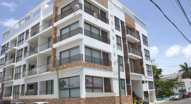 Brandnew Condo 2br Playa Del Carmen by Kvr, Забронировать Отель Плая-дель-Кармен Кинтана-Роо, рядом с Пляжный клуб Mamitas